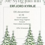 Me syng jula inn